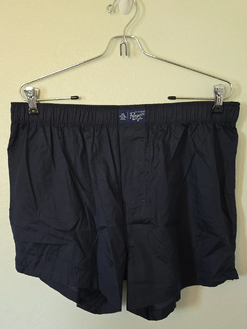 Penguin By Munsingwear | NWOT Navy Cotton Boxers Size XL